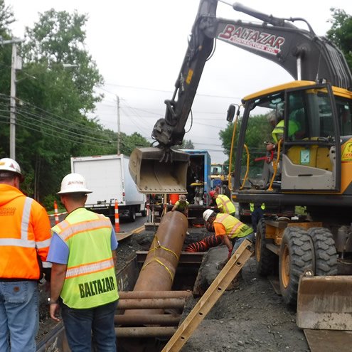 Baltazar Contractors, Inc. - Trenchless Technology Construction Services