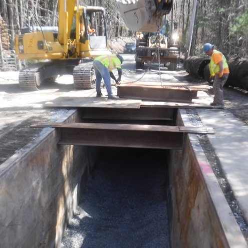 Baltazar Contractors, Inc. - Trenchless Technology Construction Services